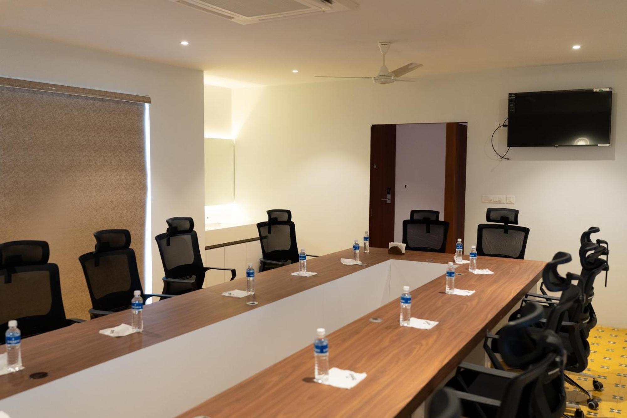 Palcastle Regency Hotell Palakkad Eksteriør bilde